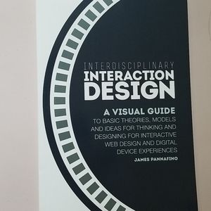 Interdisciplinary Interaction Design - book